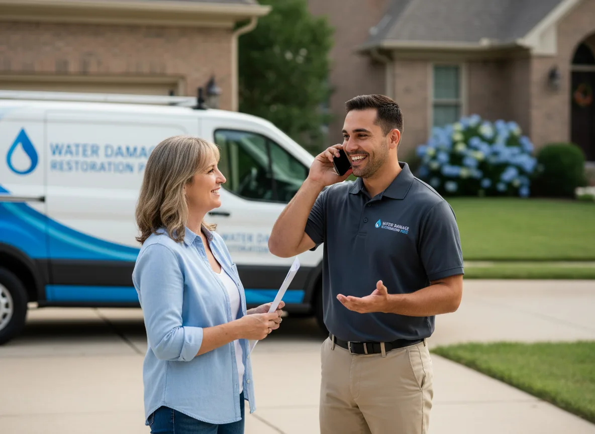 Flood Restoration Reading, MI FAQs